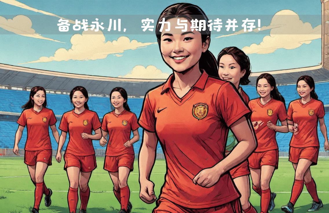 重磅对决：国际赛事女足国家队备战完毕