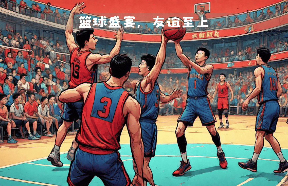 关于精彩纷呈的篮球盛宴，战绩颇丰的信息