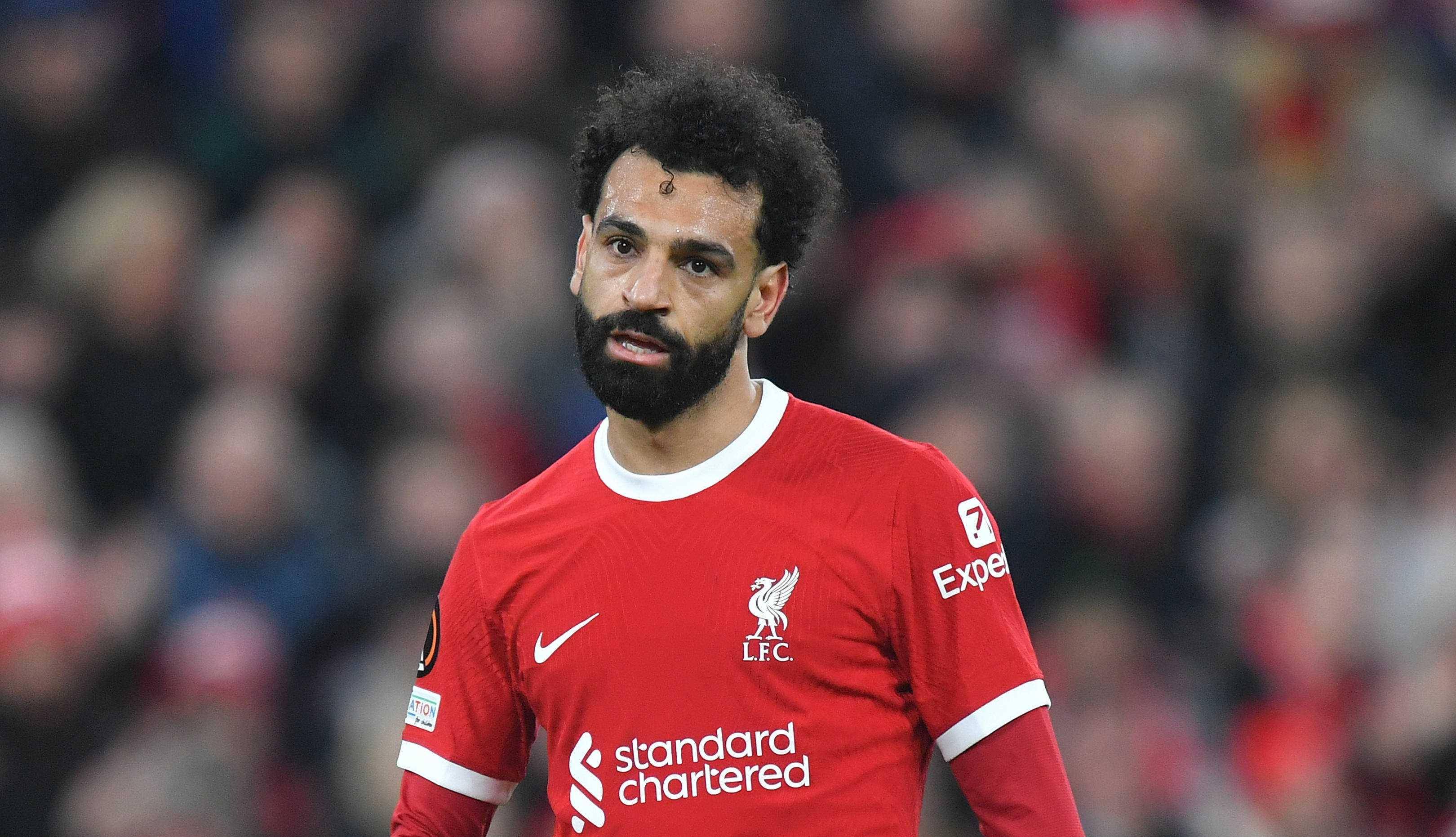 法国翻盘秘鲁，萨拉赫惊艳世界