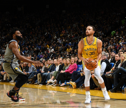 火箭逆转步行者取得两连胜