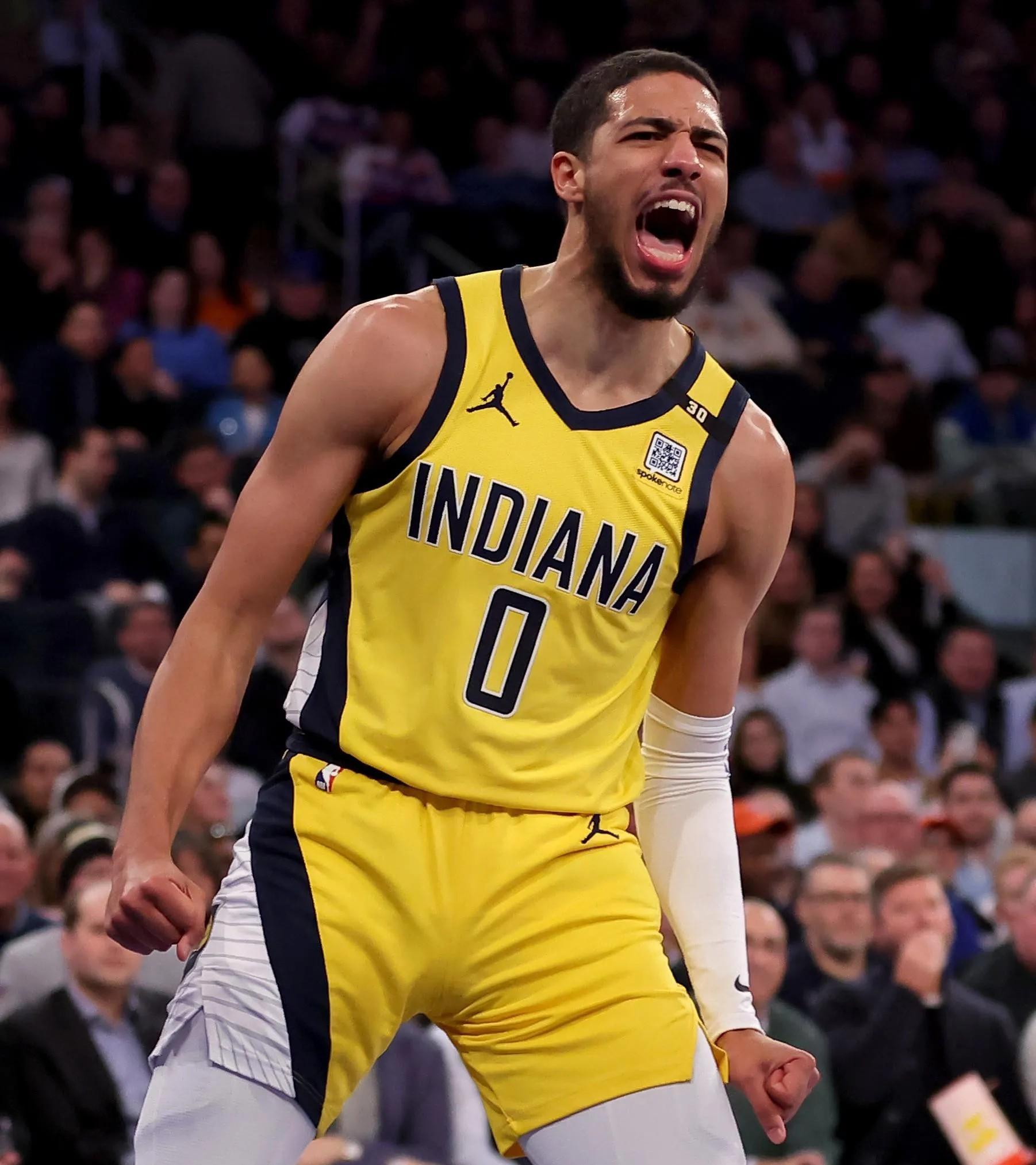 开云体育app-步行者击败公牛，继续保持胜利