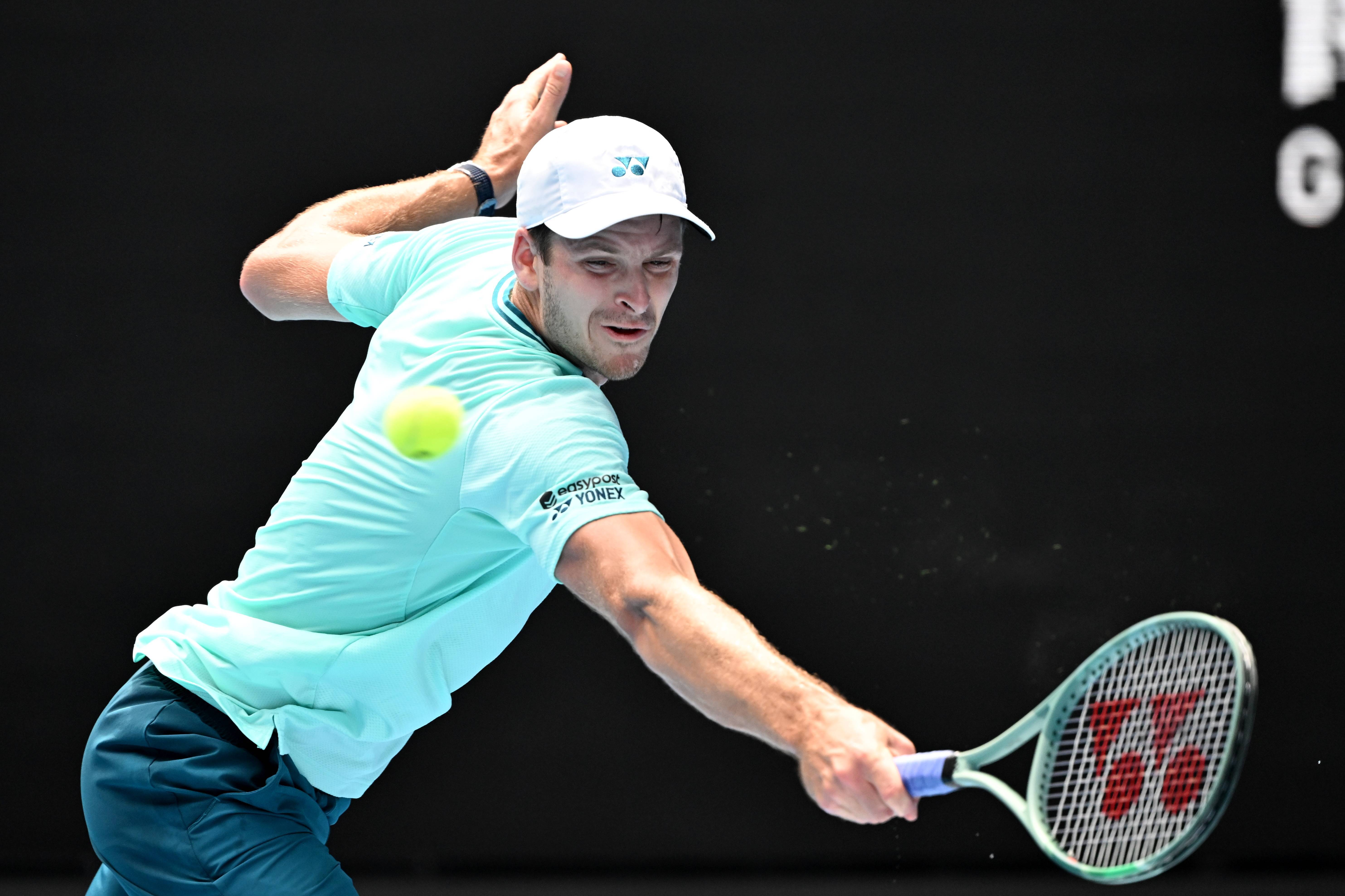 开云体育入口-关于美国网球队爆冷法国网球队，梅德韦杰夫高光表现的信息