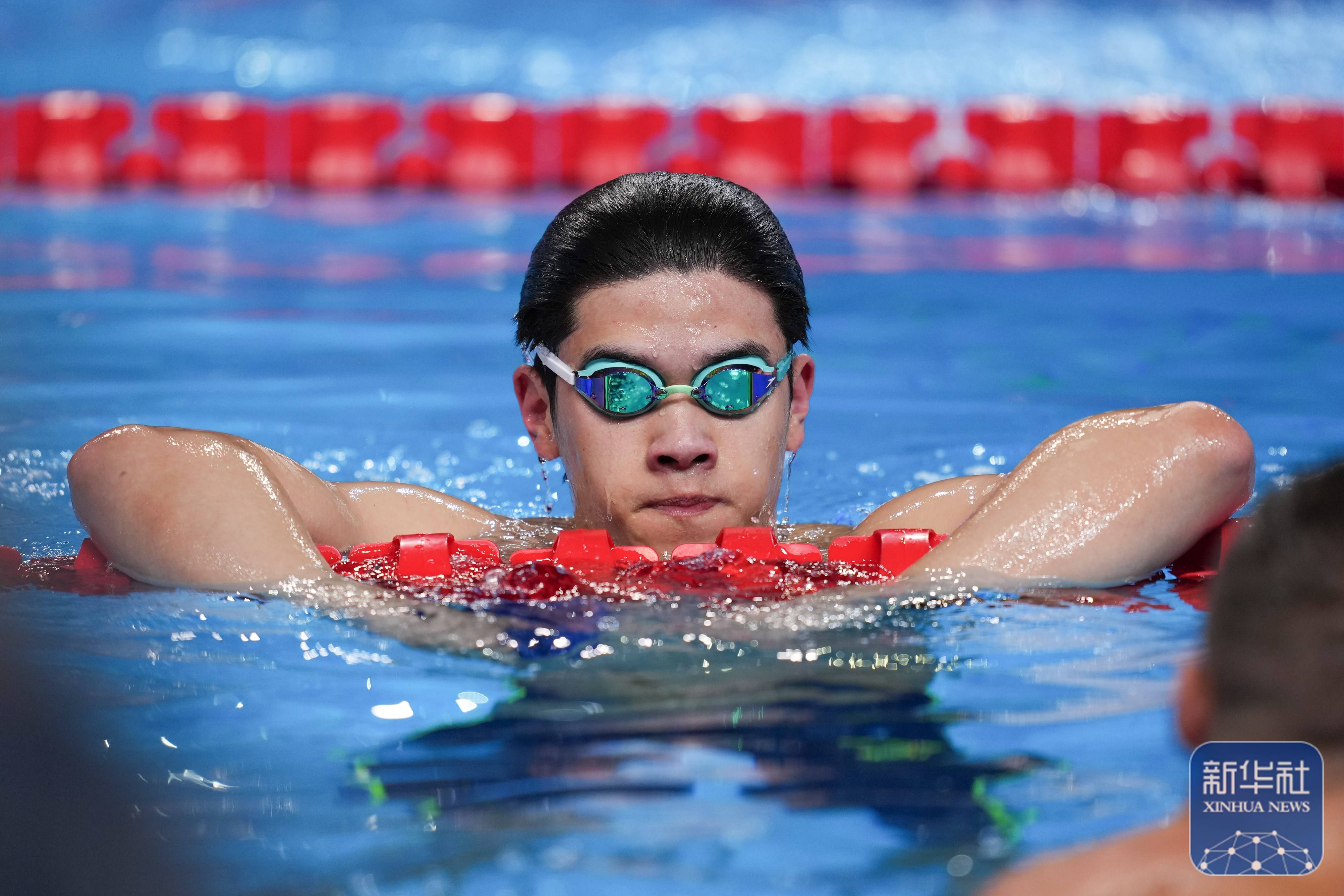 开云体育-包含游泳战队状态火热，誓夺总冠军的词条