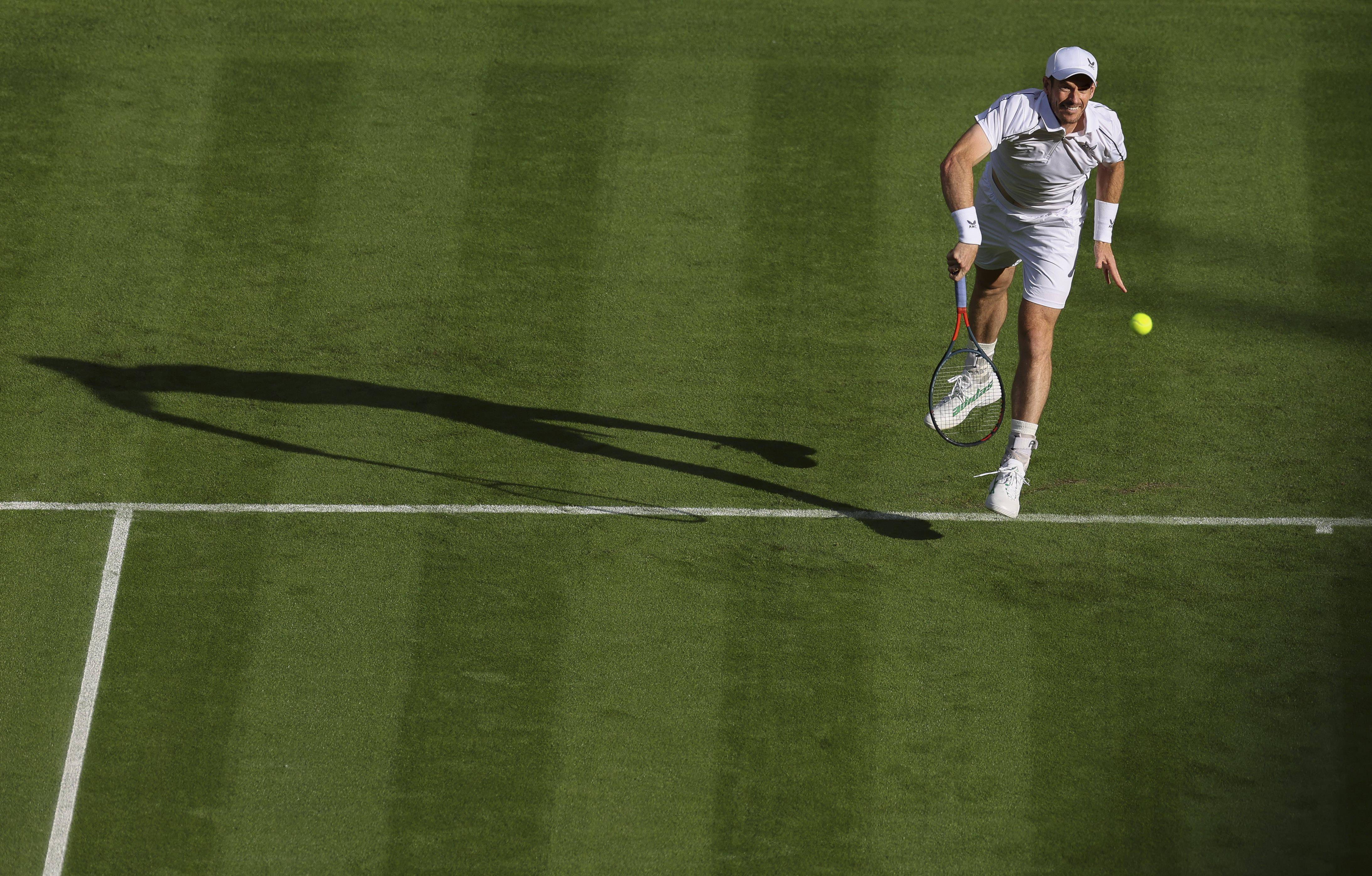 澳网轻取温网，穆雷关键制胜的简单介绍