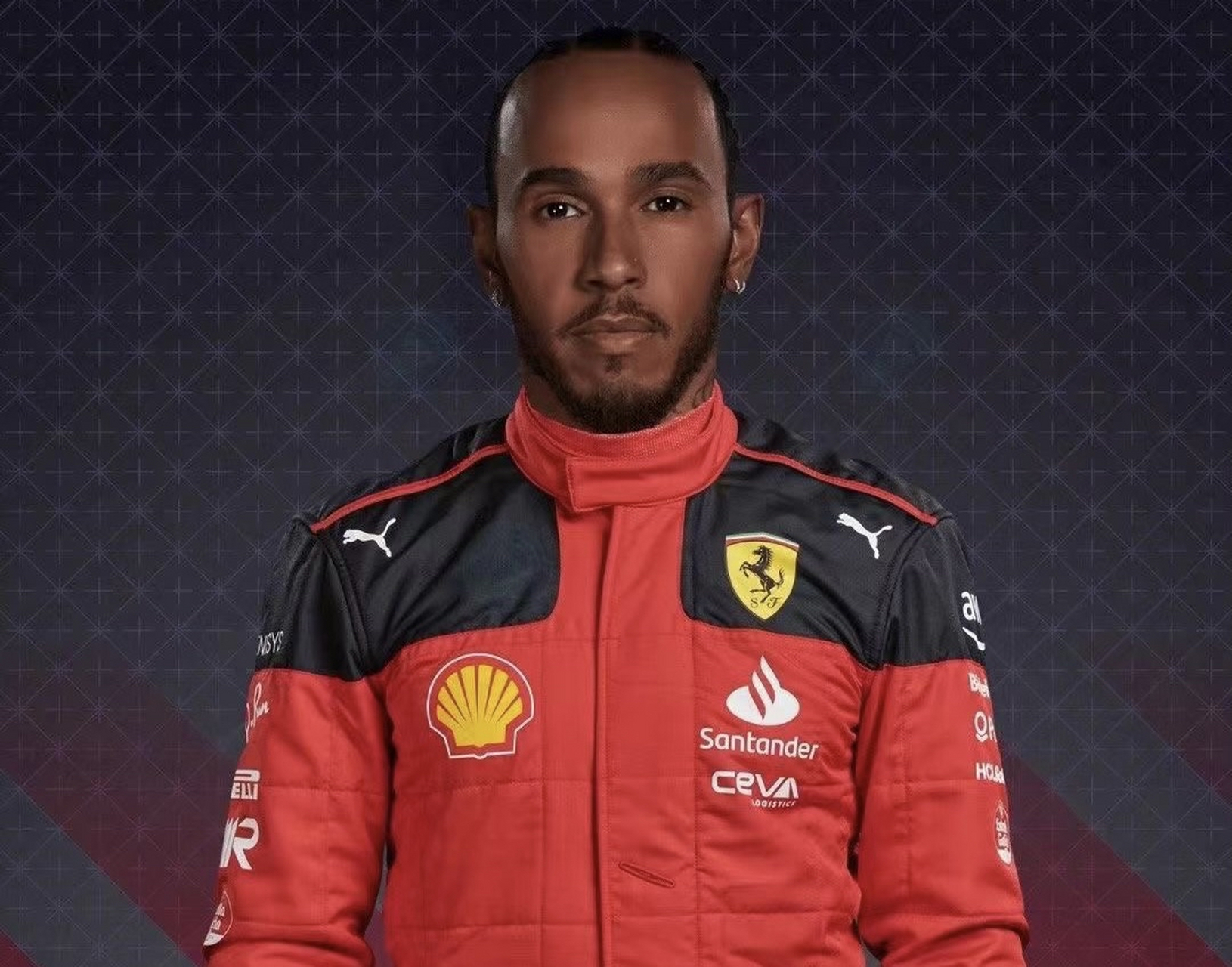 法拉利轻取哈斯车队，汉密尔顿刷新纪录