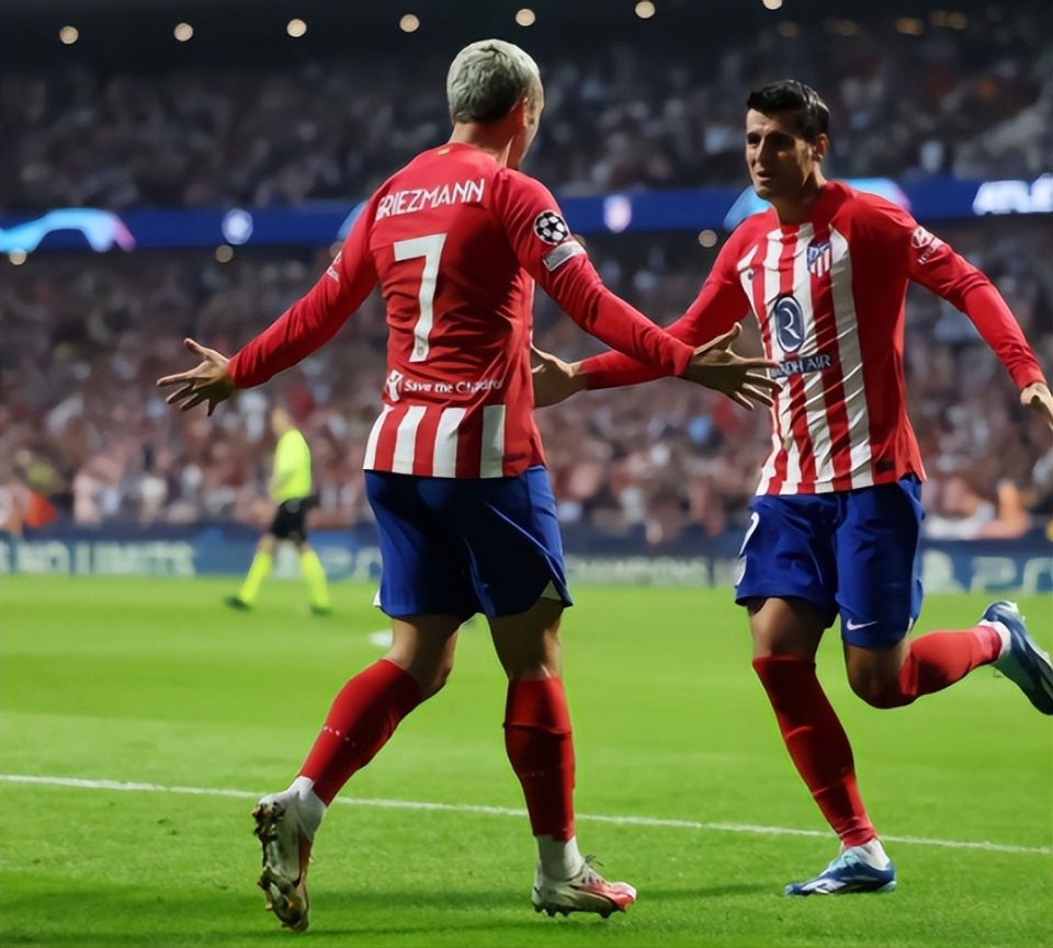 开云体育官方网站-乌拉圭逆转西班牙，格列兹曼扛起全队