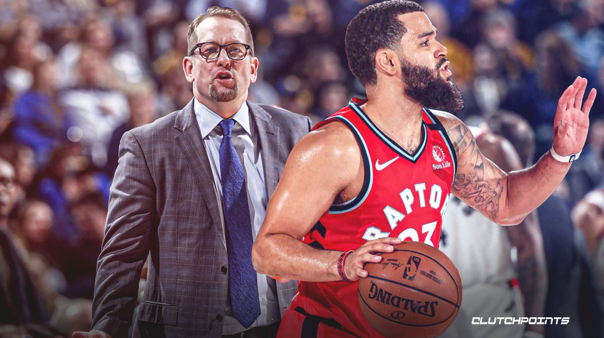 猛龙绝杀公牛，范弗利特关键制胜