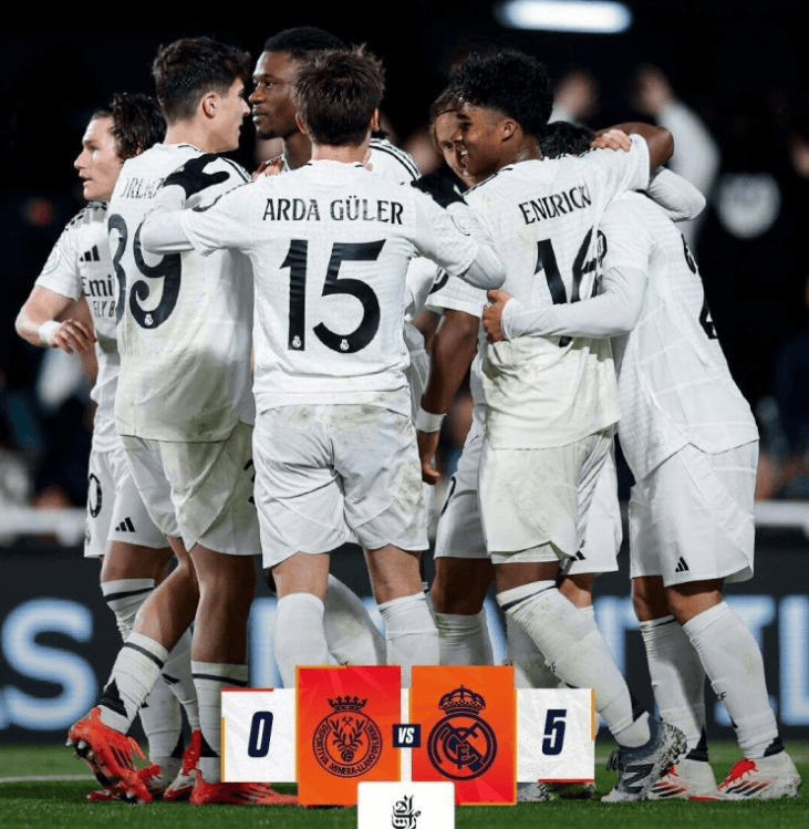 皇马逆转英格兰，萨内带队取胜