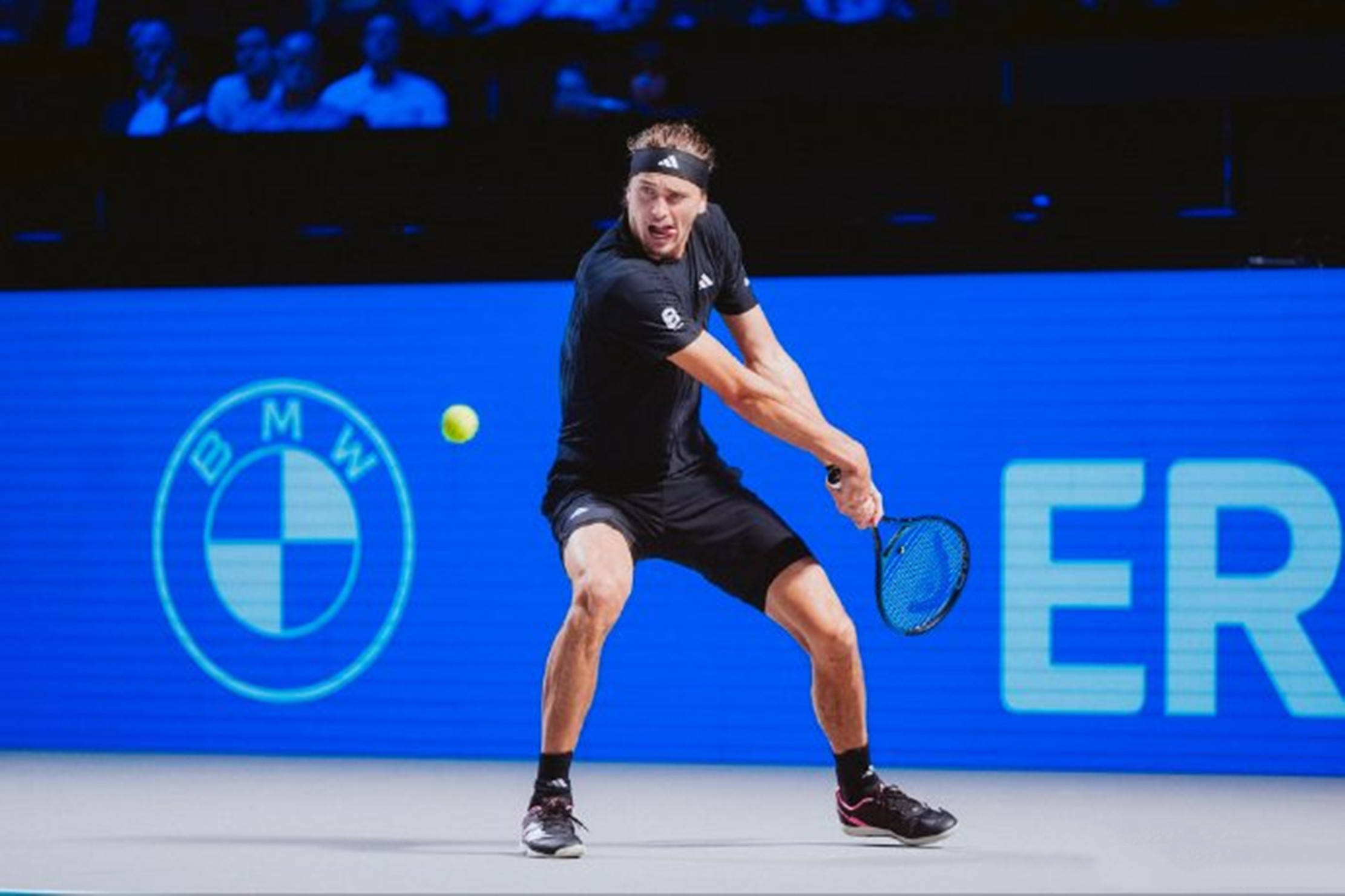 开云体育在线-法网轻取温网，兹维列夫状态火热