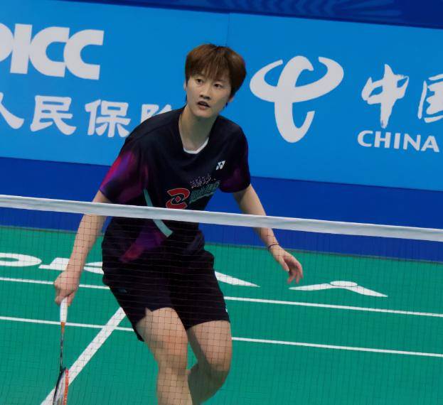 泰国队横扫法国队，陈雨菲高光表现