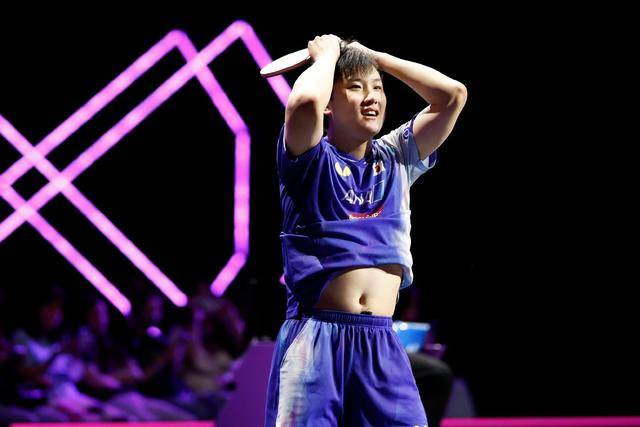 开云体育下载-日本队鏖战葡萄牙队，张本智和带队取胜