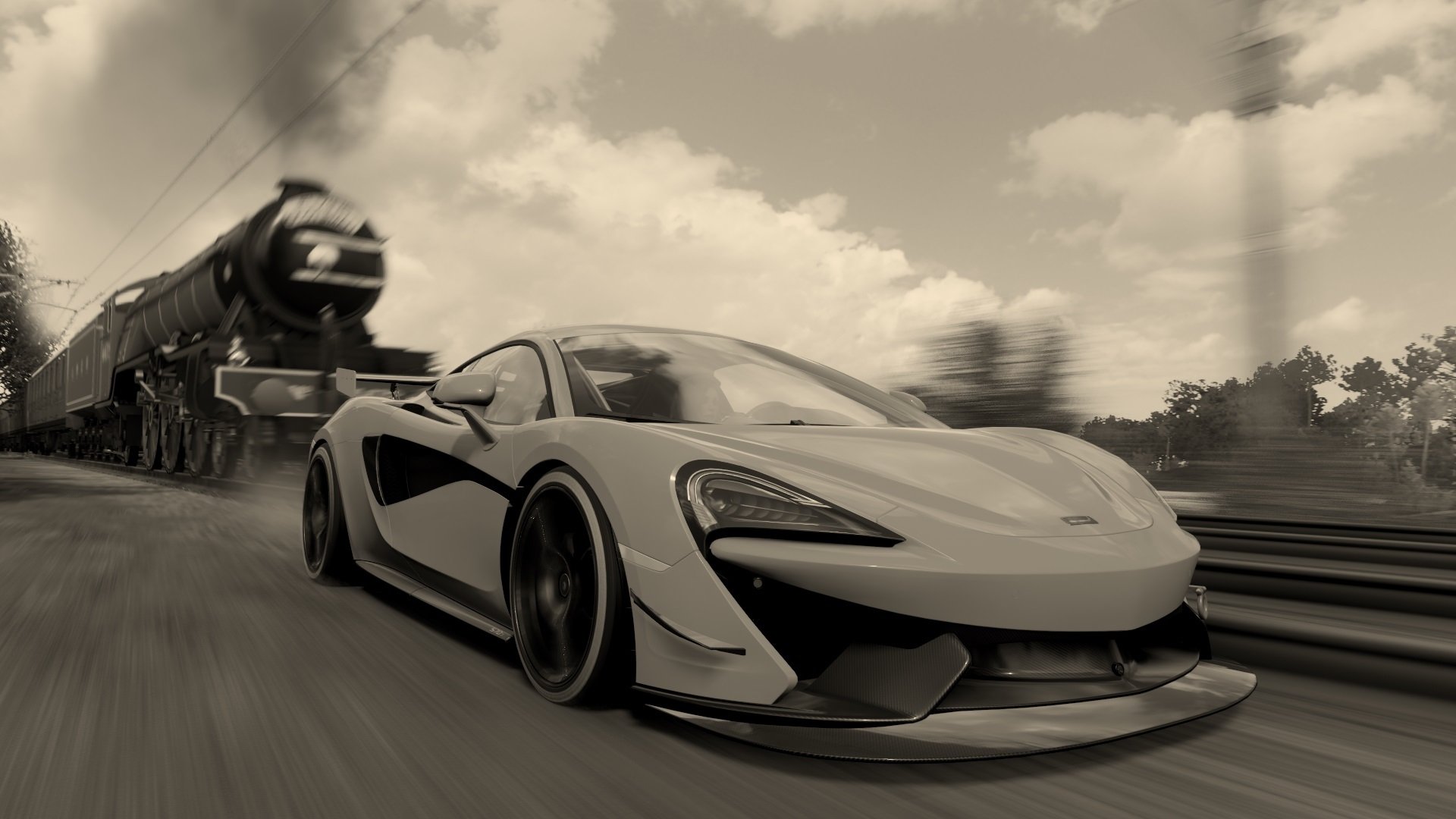 双线狂飙，在F1的胎烟与足球的草屑之间，见证一个生涯之夜的诞生