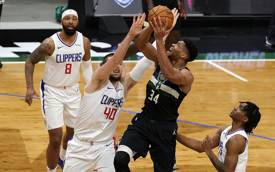 步行者击败凯尔特人，字母哥在欧冠决赛接管比赛