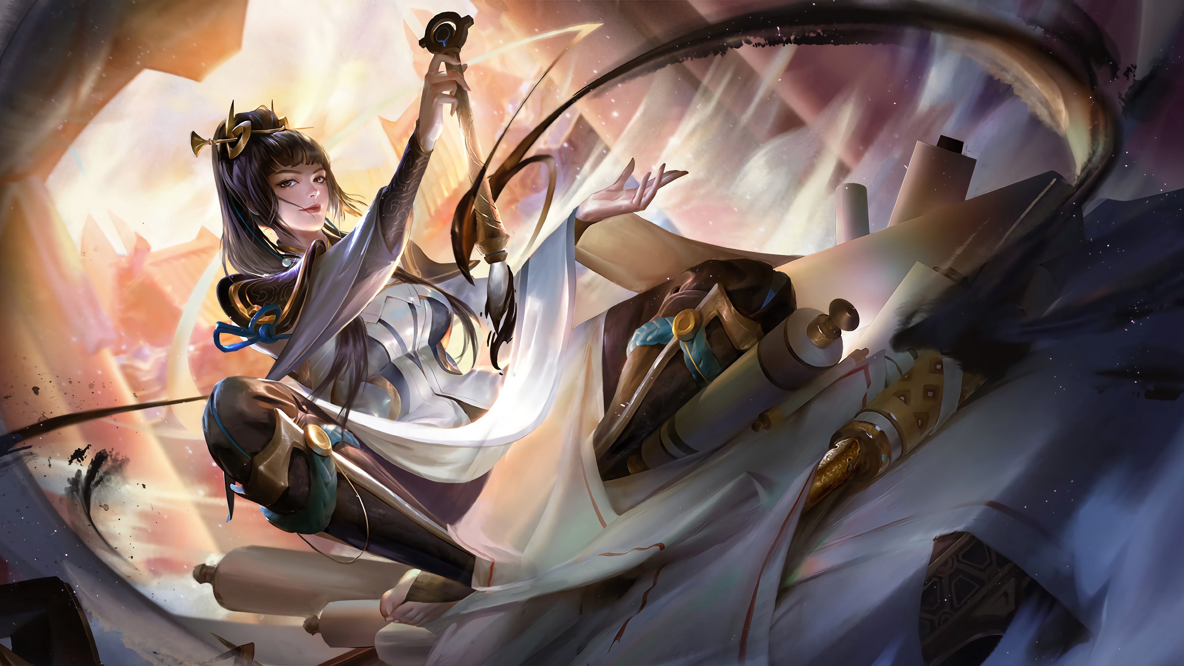 刺破霓虹的孤独追光者,奥利维耶如何以征服定义F1街道赛之夜